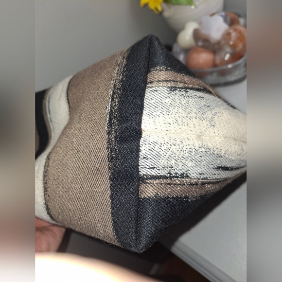 Longchamp Le Pliage Ombre Canvas and Leather Tote Bag Like NEW - Picture 5 of 8